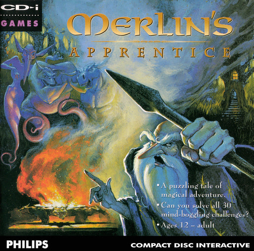 Merlin's Apprentice (CD-i) - for just $0! 