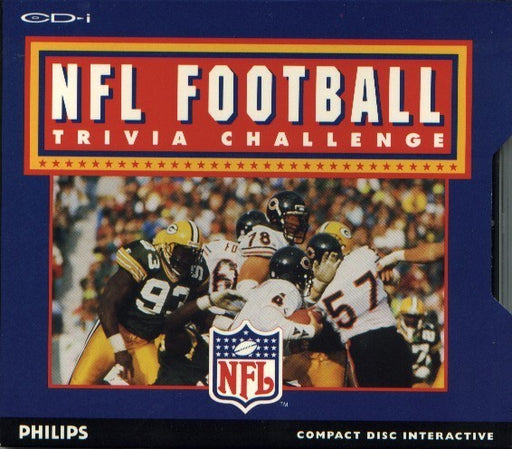 NFL Football Trivia Challenge ('94 - '95 Edition) (CD-i) - for just $0! 