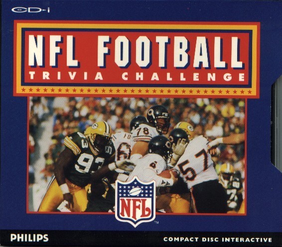 NFL Football Trivia Challenge ('94 - '95 Edition) (CD-i) - for just $0! 