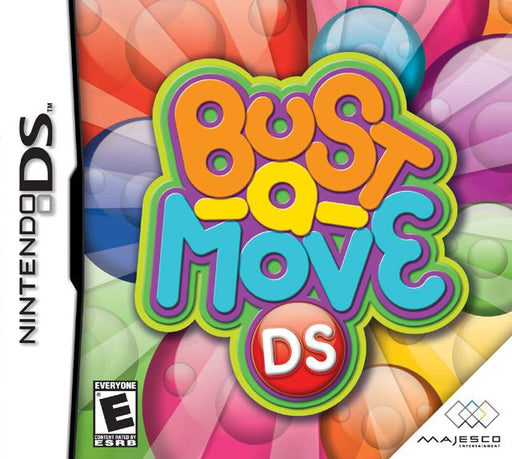 Bust-A-Move DS (Nintendo DS) - for just $0! 