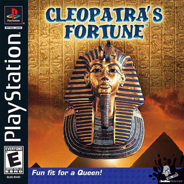 Cleopatra's Fortune (Playstation) - for just $0! 