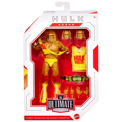 WWE Ultimate Edition Action Figure - Select Figure(s) - for just $38.67! 