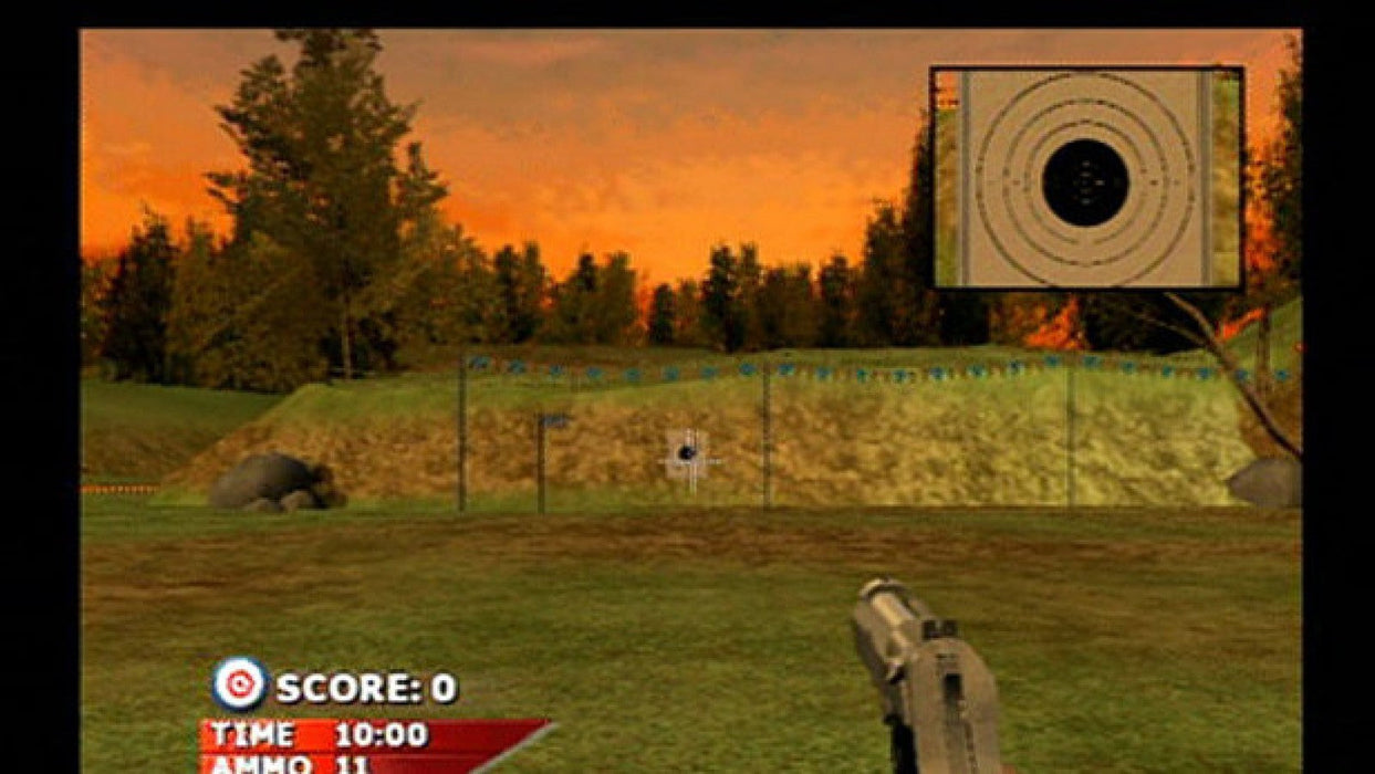 NRA Gun Club – PlayStation 2 (PS2) - for just $4.99! 