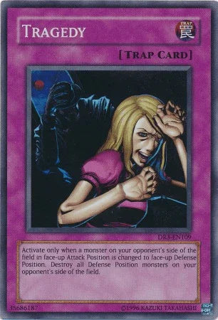 Tragedy [DR3-EN109] Super Rare - for just $0.35! 