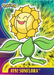 Sunflora (192) [Topps Pokemon Johto Series 1] - for just $0.75! 
