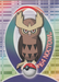 Noctowl Sticker (13 of 62) [Topps Pokemon Johto Series 1] - for just $0.75! 