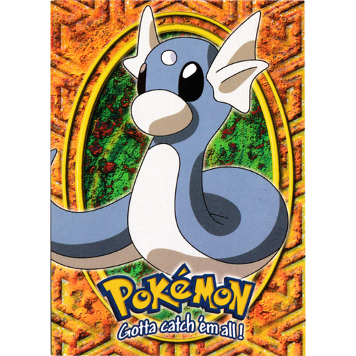 Dratini (E10) [Topps Pokemon the First Movie (First Print)] - Just $1! Shop now at Retro Gaming of Denver