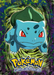 Bulbasaur Foil (E1) [Topps Pokemon The First Movie (First Print)] - for just $3! 