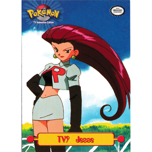 Jesse TV9 (TV9) [Topps TV Animation Edition Series 1 (First Print)] - Just $2! Shop now at Retro Gaming of Denver