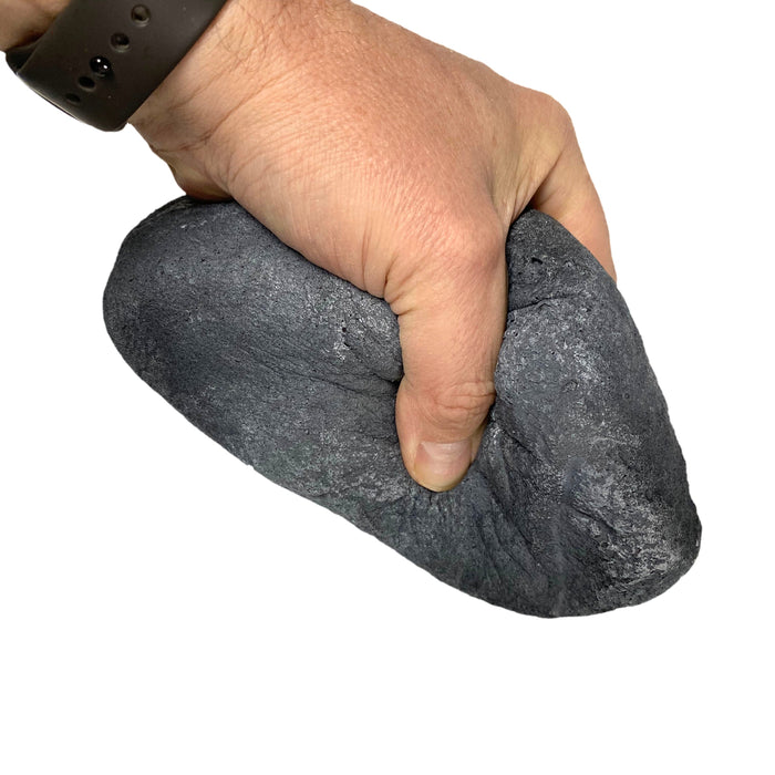 Foam Rubber Smooth Medium River Rock Prop - for just $28! 