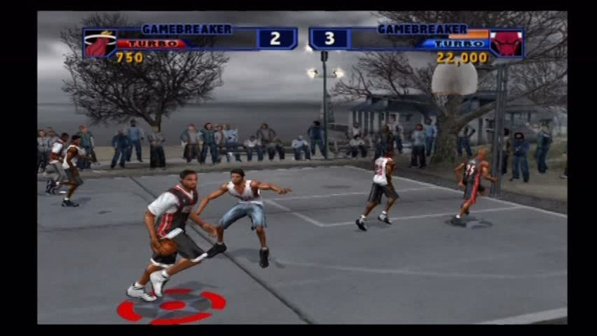 NBA Street Vol 2 [Greatest Hits] – PlayStation 2 (PS2) - for just $29.99! 