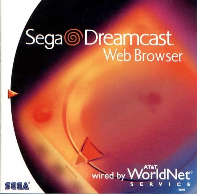 Web Browser (Sega Dreamcast) - for just $0! 
