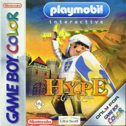 Hype: The Time Quest (Gameboy Color) - Just $0! Shop now at Retro Gaming of Denver