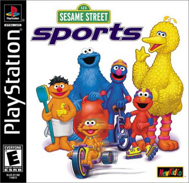 Sesame Street Sports (Playstation) - for just $0! 