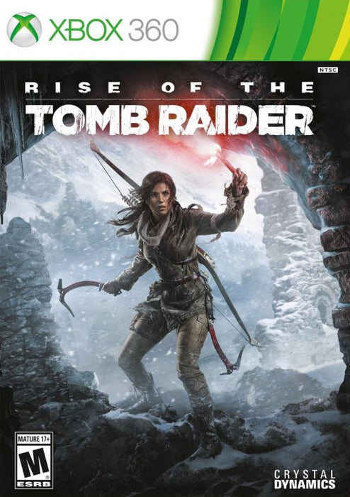 Rise of the Tomb Raider (Xbox 360) - for just $0! 