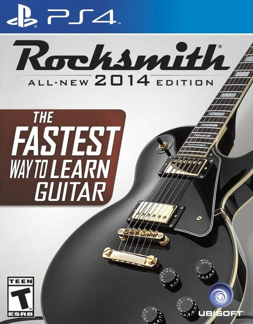 Rocksmith: 2014 Edition (Playstation 4) - for just $0! 
