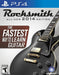 Rocksmith: 2014 Edition (Playstation 4) - for just $0! 