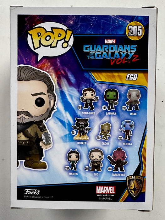 Funko Pop! Marvel Ego #205 Guardians Of The Galaxy Vol. 2 Vaulted 2016 - for just $10! 