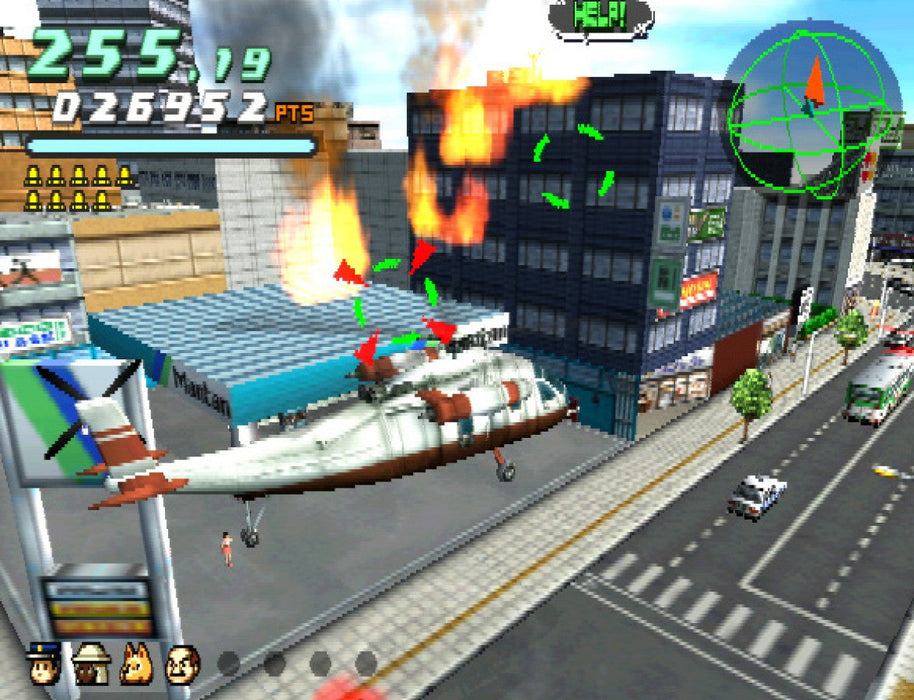 City Crisis – PlayStation 2 (PS2) - for just $7.99! 