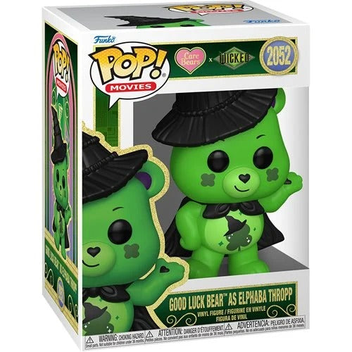Funko Pop! Care Bears x Wicked Vinyl Figures - Select Figure(s) - for just $14.98! 