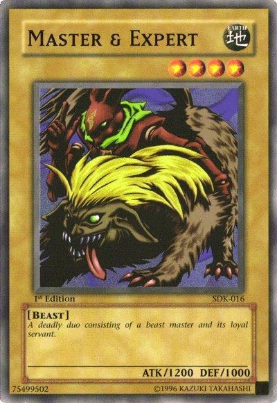 Master & Expert [SDK-016] Common - for just $0.15! 