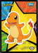 Charmander Sticker (S2) [Topps Pokemon the First Movie (First Print)] - for just $1! 