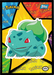 Bulbasaur Sticker (S6) [Topps Pokemon the First Movie (First Print)] - for just $1! 