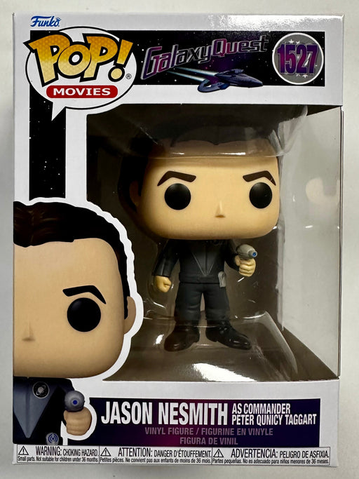 Funko Pop! Movies Jason Nesmith As Commander Peter Quincy Taggart #1527 Galaxy Quest - for just $13! 