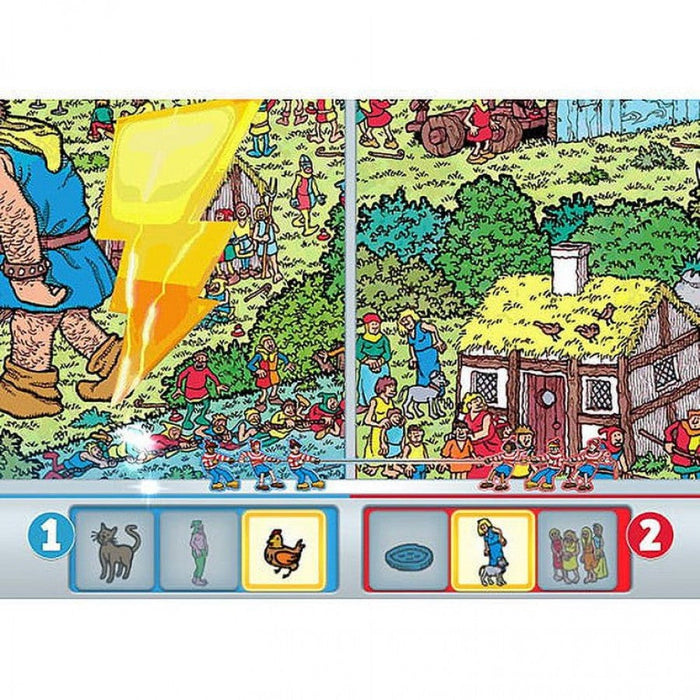 Where's Waldo? The Fantastic Journey – Nintendo DS (DS) - for just $0! 