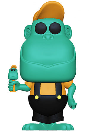 Funko POP! Ad Icons PEZ- Mimic the Monkey (Teal) Vinyl Figure - for just $11.99! 