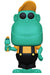 Funko POP! Ad Icons PEZ- Mimic the Monkey (Teal) Vinyl Figure - for just $11.99! 