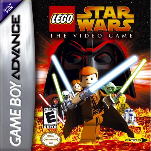 LEGO Star Wars: The Video Game (Gameboy Advance) - Just $0! Shop now at Retro Gaming of Denver