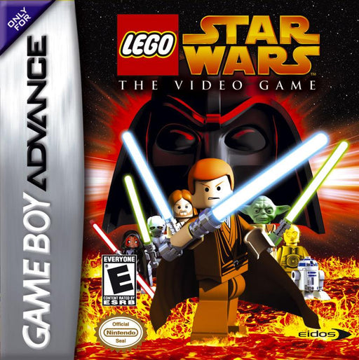 LEGO Star Wars: The Video Game (Gameboy Advance) - for just $0! 
