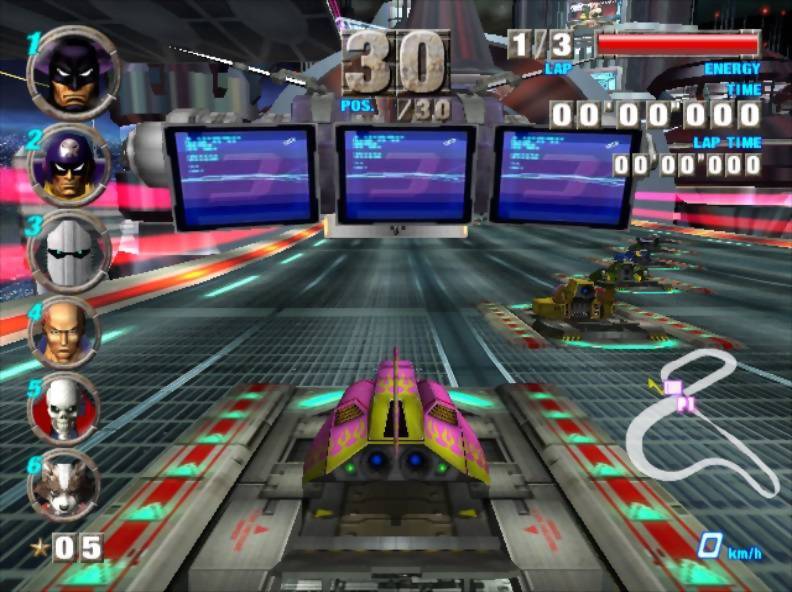 F-Zero GX (Player's Choice) (Gamecube) - for just $0! 