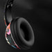 Graffiti Wireless Bluetooth Headset Mobile Phone Wireless Sports Gaming Headset - for just $71.94! 