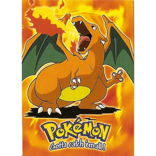 Charizard (E6) [Topps Pokemon the First Movie (First Print)] - Just $1! Shop now at Retro Gaming of Denver