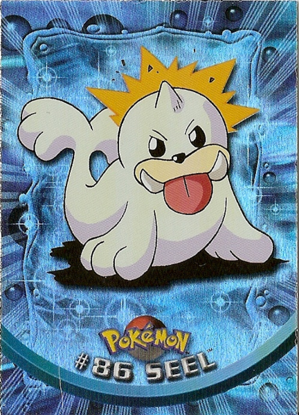 Seel (86) [Topps TV Animation Edition Series 2] - for just $3! 