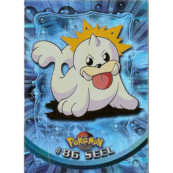 Seel (86) [Topps TV Animation Edition Series 2] - Just $3! Shop now at Retro Gaming of Denver