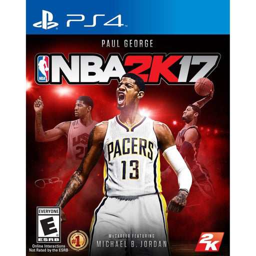 NBA 2K17 (Playstation 4) - Just $0! Shop now at Retro Gaming of Denver