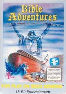 Bible Adventures (Sega Genesis) - for just $0! 