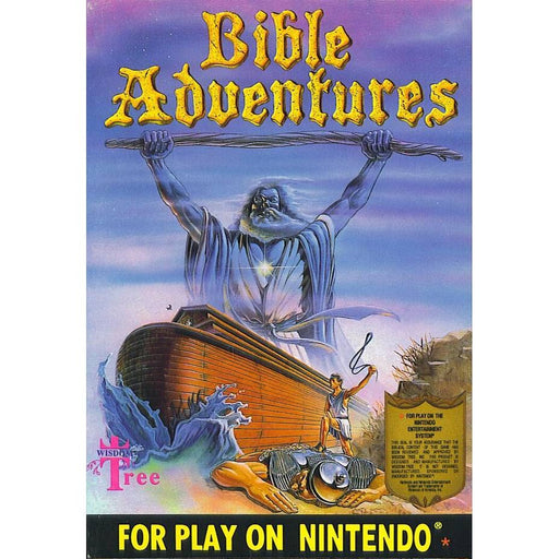 Bible Adventures (Nintendo NES) - Just $0! Shop now at Retro Gaming of Denver