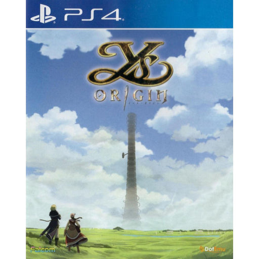 Limited Run Games #82: Ys Origin (Playstation 4) - Just $54.99! Shop now at Retro Gaming of Denver