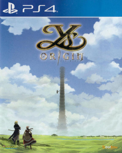 Limited Run Games #82: Ys Origin (Playstation 4) - for just $54.99! 