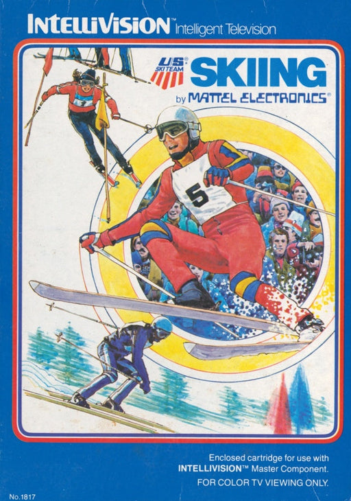 U.S. Ski Team Skiing (Intellivision) - for just $0! 
