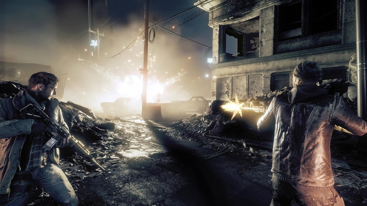 Homefront: The Revolution [SteelBook Edition] – PlayStation 4 (PS4) - for just $16.99! 