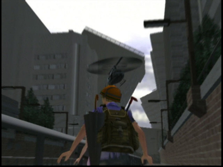 Disaster Report – PlayStation 2 (PS2) - for just $39.99! 