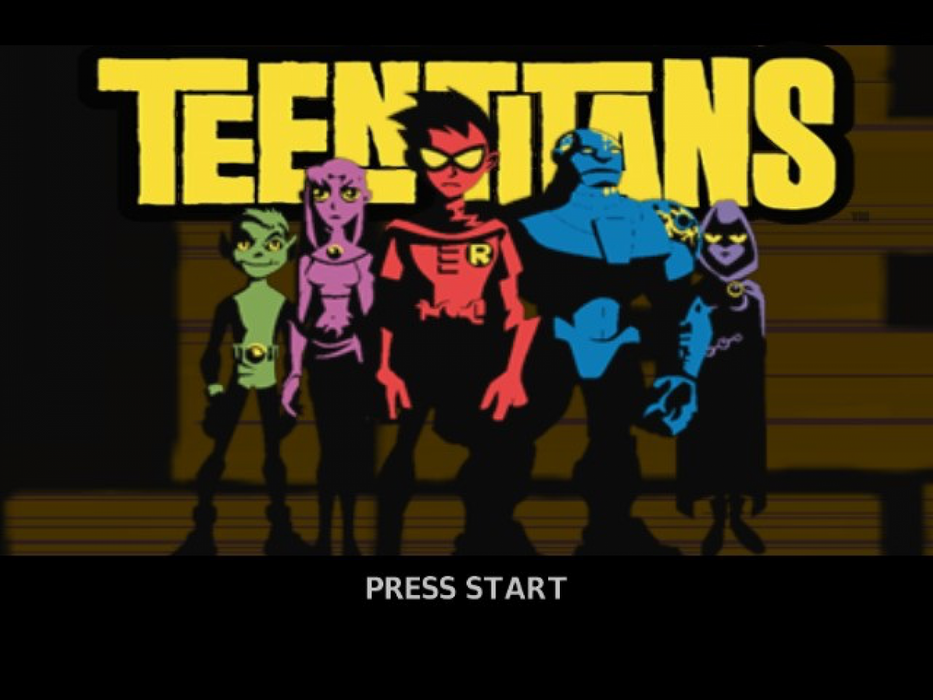 Teen Titans – GameCube (GC) - for just $29.99! 