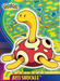Shuckle (213) [Topps Pokemon Johto Series 1] - for just $0.75! 