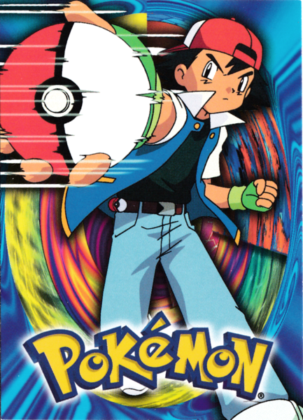 Checklist (-) [Topps Pokemon Johto Series 1] - for just $0.75! 