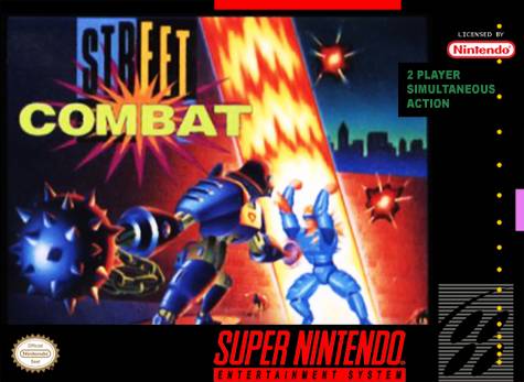 Street Combat (Super Nintendo) - for just $0! 
